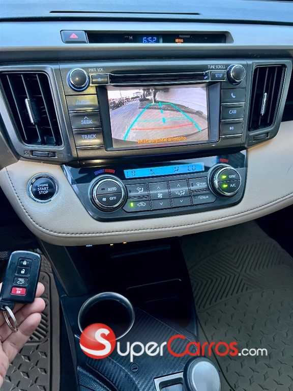 2013 Toyota RAV4 Limited — foto 10 / 12