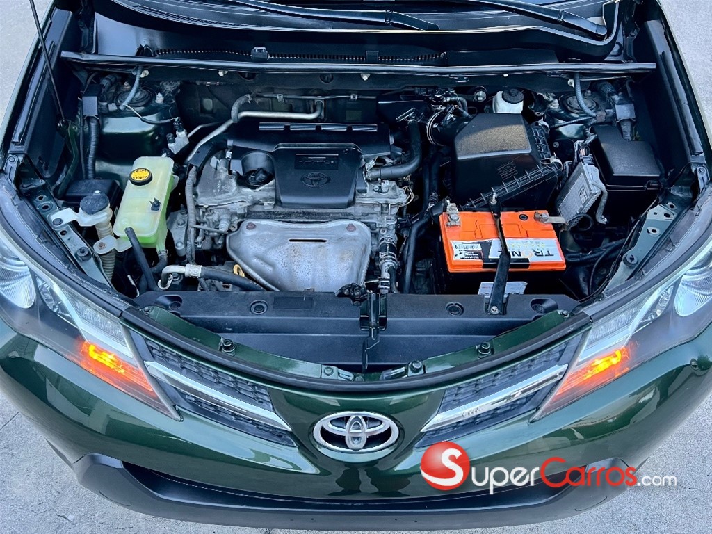 2013 Toyota RAV4 Limited — foto 11 / 12