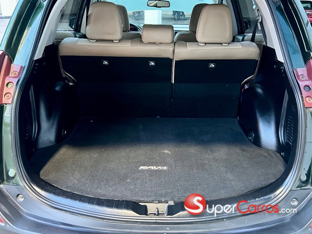 2013 Toyota RAV4 Limited — foto 12 / 12