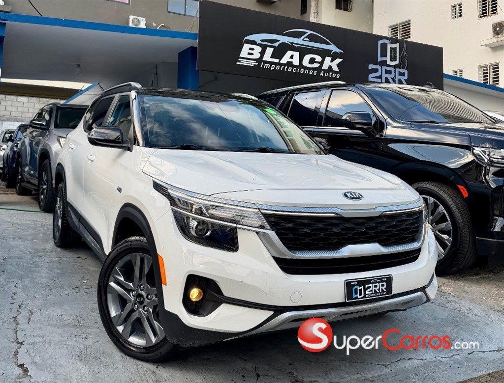 2021 Kia Seltos S