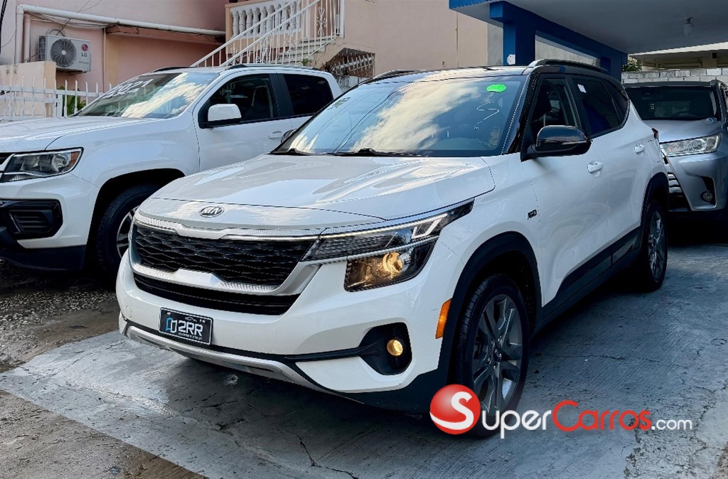 2021 Kia Seltos S — foto 2 / 9