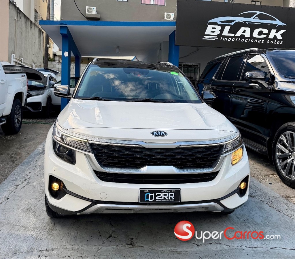 2021 Kia Seltos S — foto 4 / 9