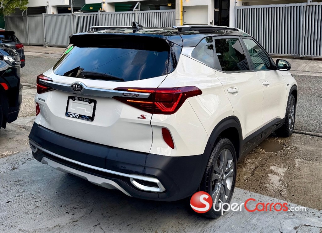 2021 Kia Seltos S — foto 5 / 9