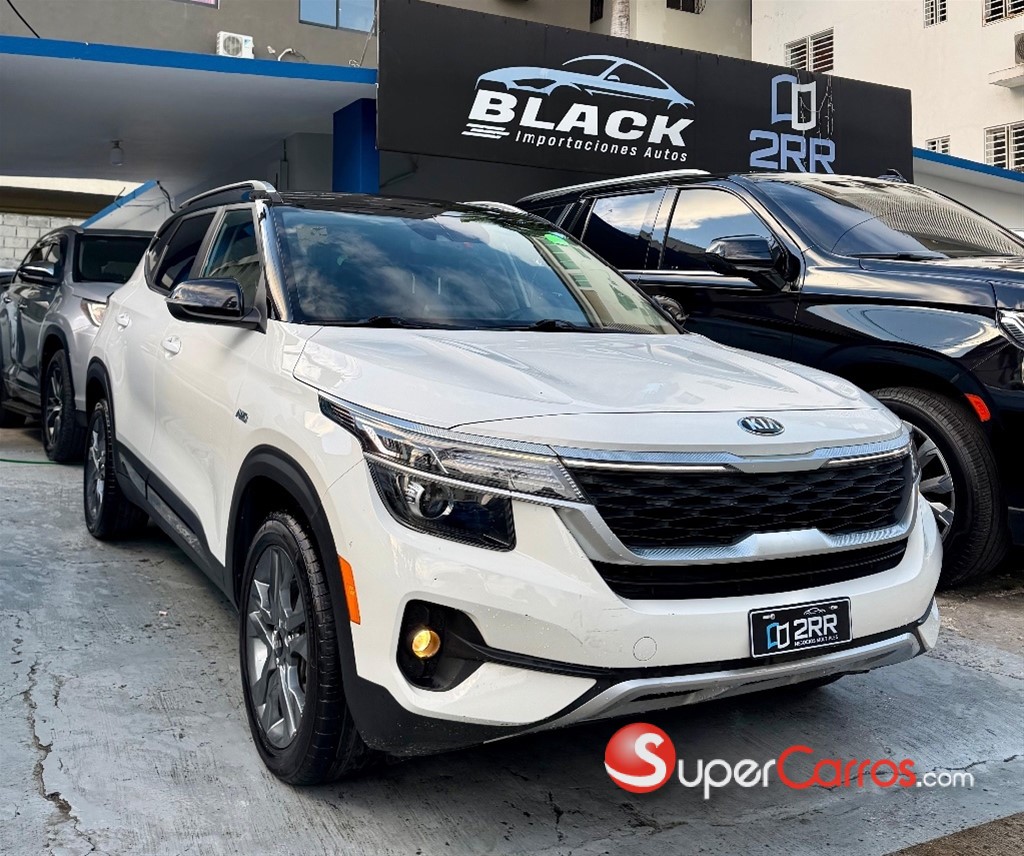 2021 Kia Seltos S — foto 6 / 9