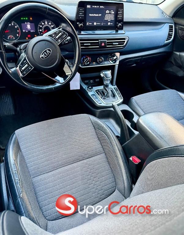 2021 Kia Seltos S — foto 7 / 9