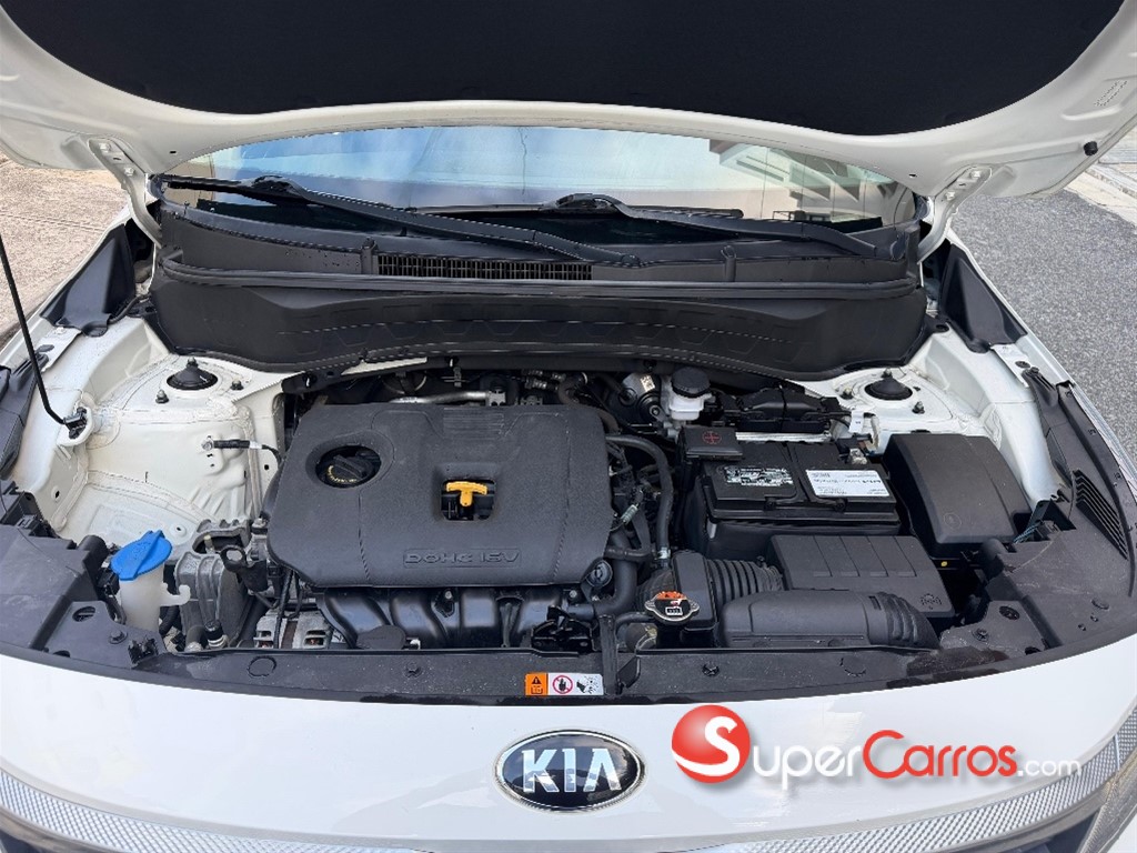 2021 Kia Seltos S — foto 8 / 9