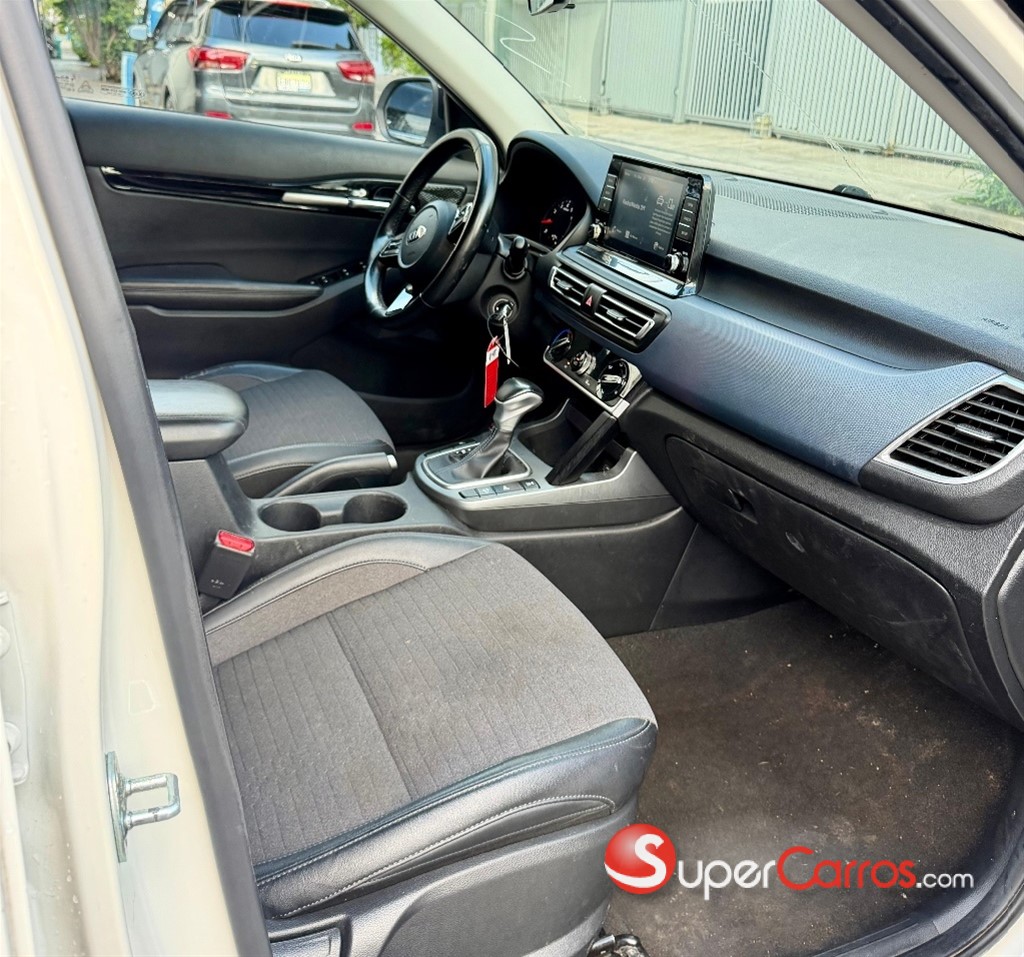 2021 Kia Seltos S — foto 9 / 9