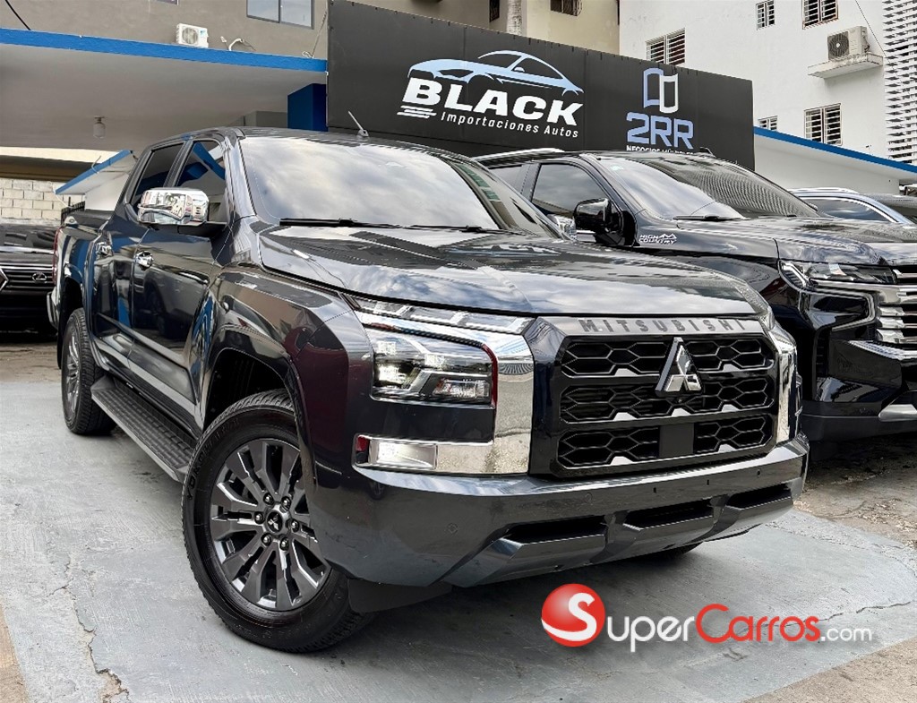 2025 Mitsubishi Motors L 200 Triton