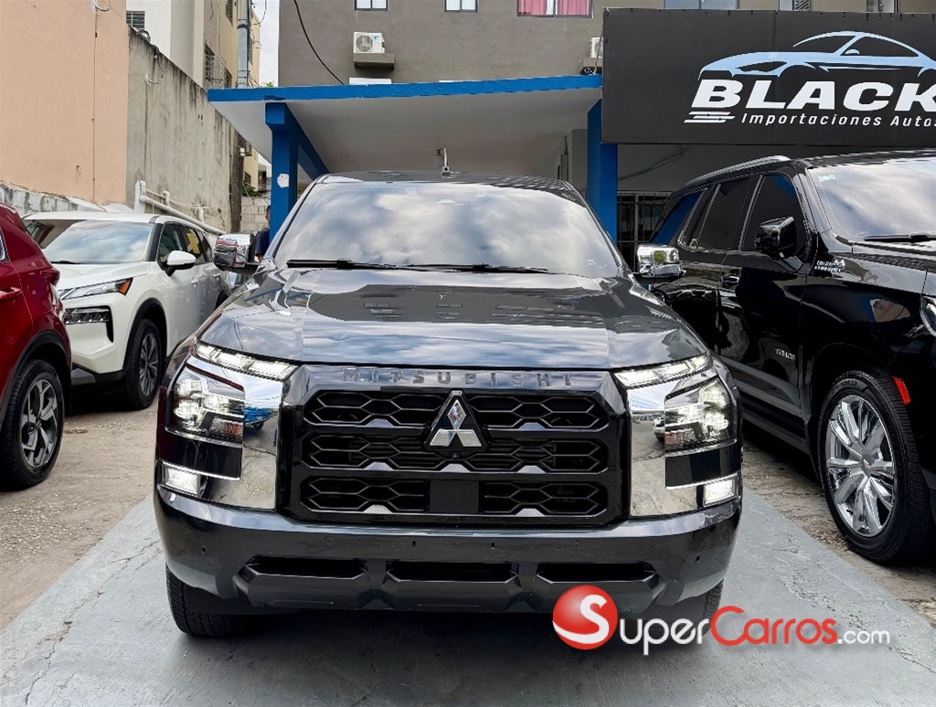 2025 Mitsubishi Motors L 200 Triton — foto 3 / 12