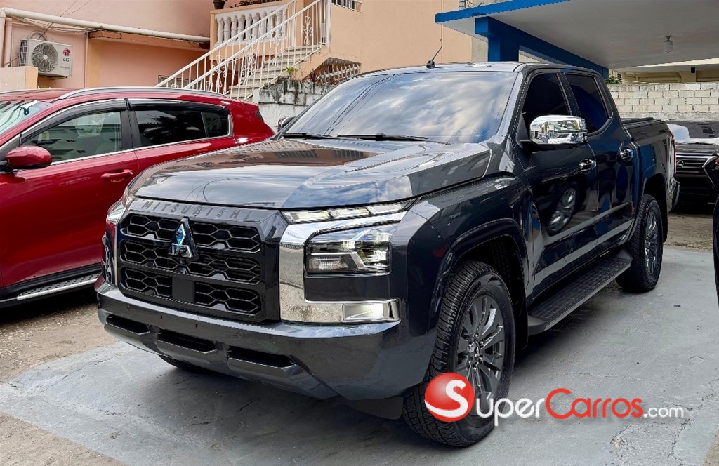 2025 Mitsubishi Motors L 200 Triton — foto 4 / 12