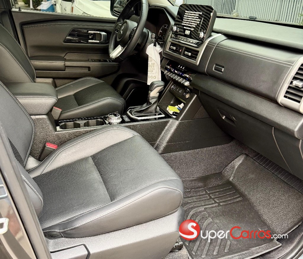 2025 Mitsubishi Motors L 200 Triton — foto 5 / 12