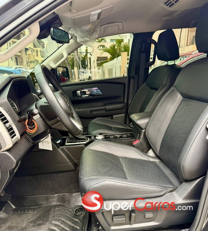 2025 Mitsubishi Motors L 200 Triton — foto 7 / 12
