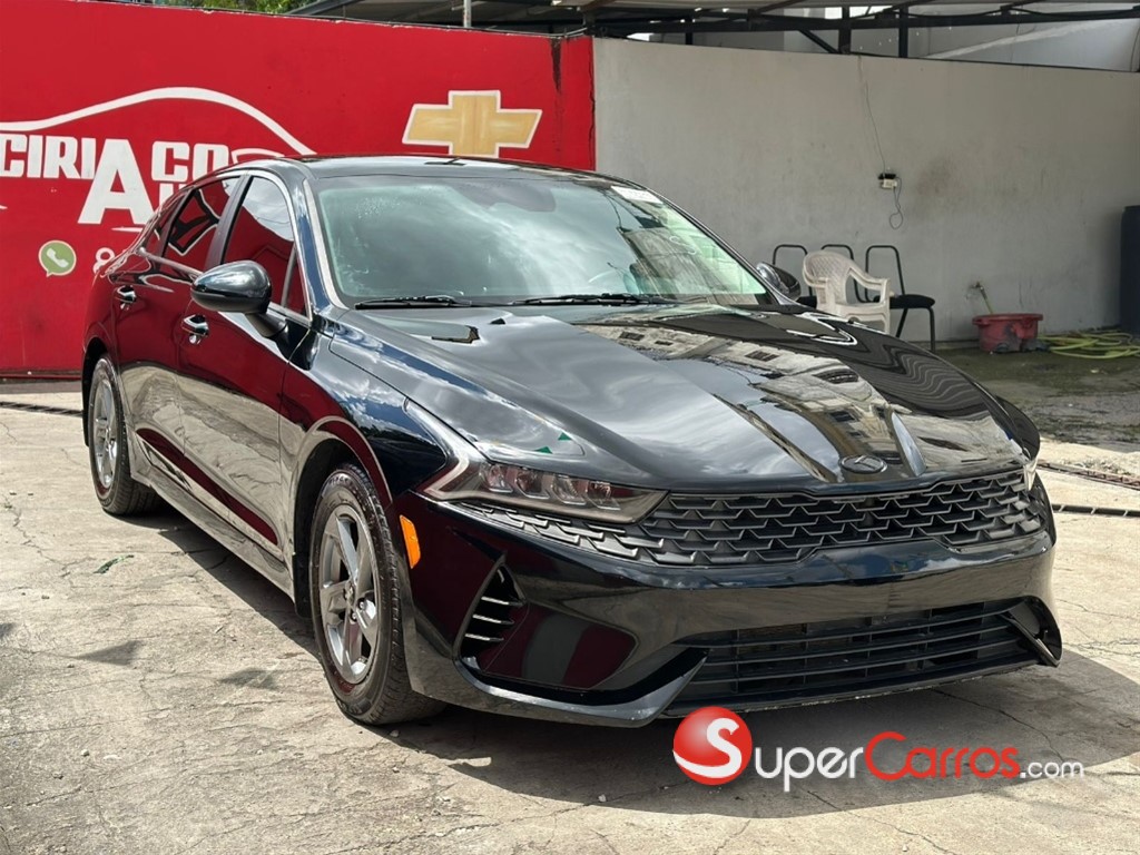 2021 Kia K-5
