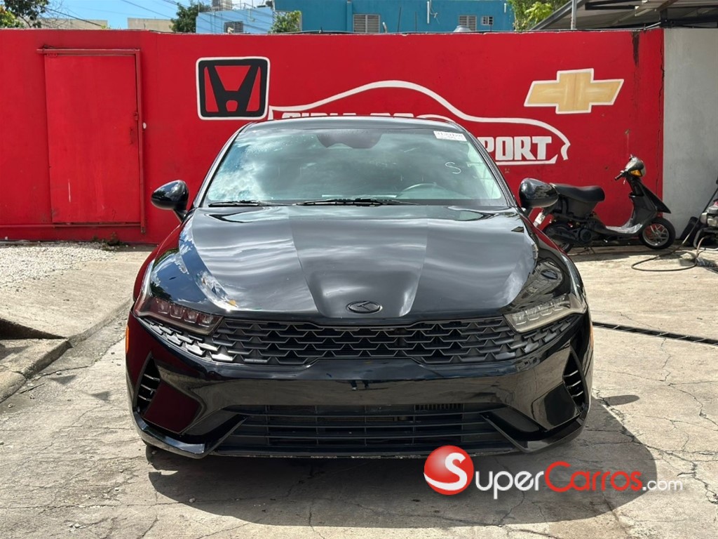 2021 Kia K-5 — foto 2 / 11