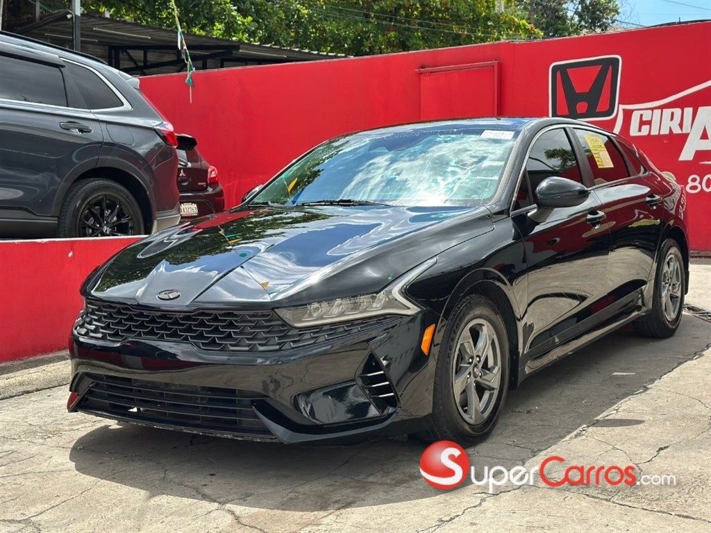2021 Kia K-5 — foto 3 / 11