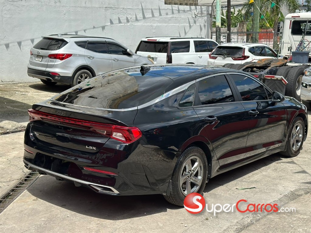 2021 Kia K-5 — foto 4 / 11