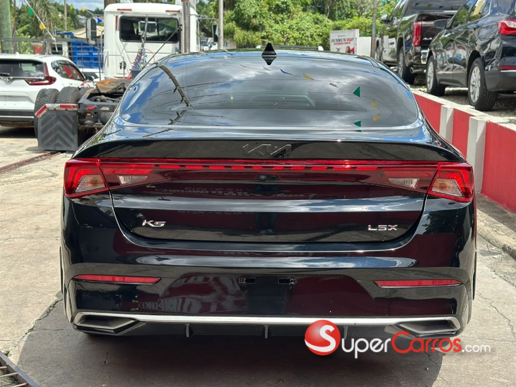 2021 Kia K-5 — foto 5 / 11