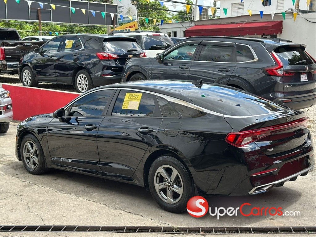 2021 Kia K-5 — foto 6 / 11