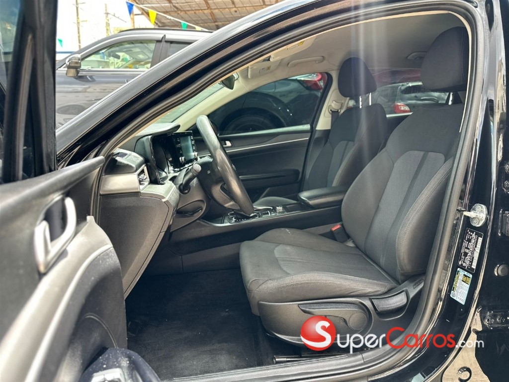 2021 Kia K-5 — foto 8 / 11