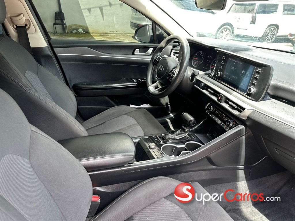 2021 Kia K-5 — foto 9 / 11