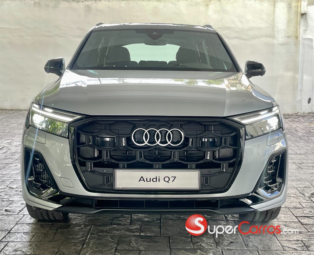 2026 Audi Q7 Sline — foto 2 / 11