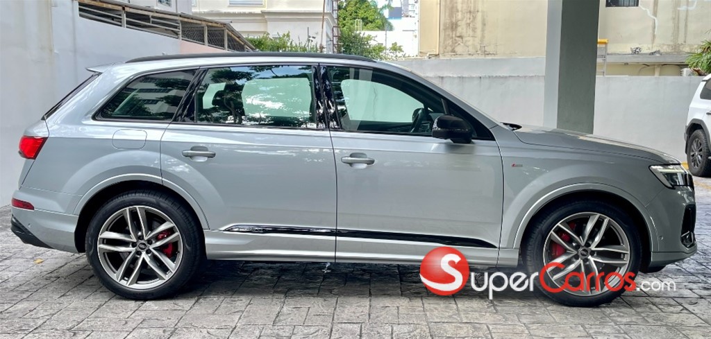 2026 Audi Q7 Sline — foto 3 / 11