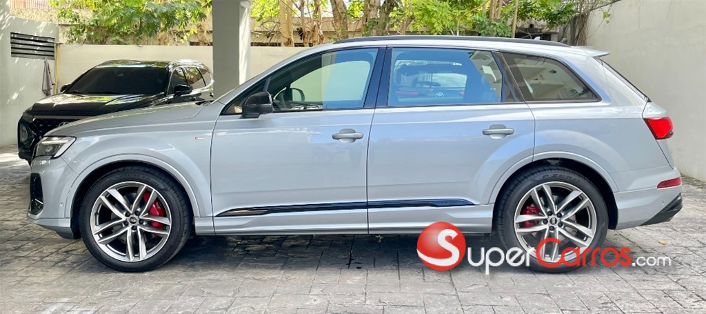 2026 Audi Q7 Sline — foto 4 / 11