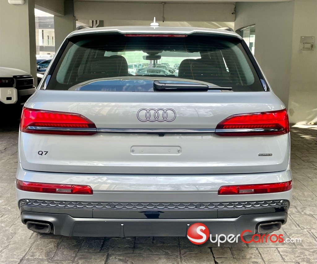 2026 Audi Q7 Sline — foto 5 / 11