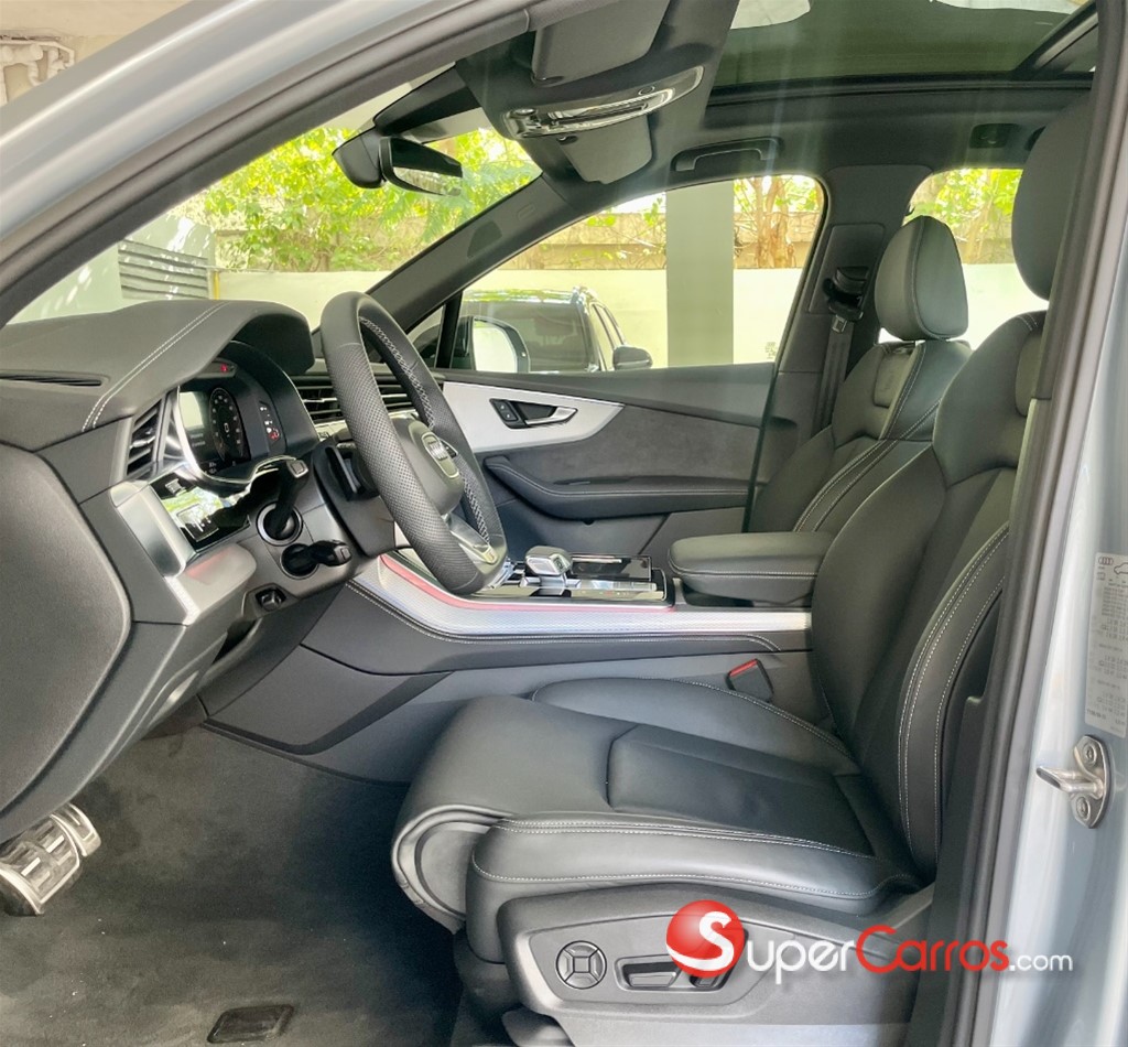 2026 Audi Q7 Sline — foto 6 / 11