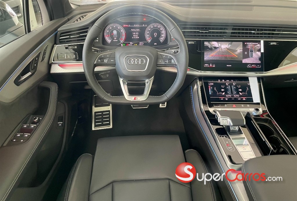 2026 Audi Q7 Sline — foto 8 / 11