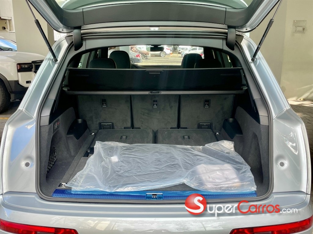 2026 Audi Q7 Sline — foto 9 / 11
