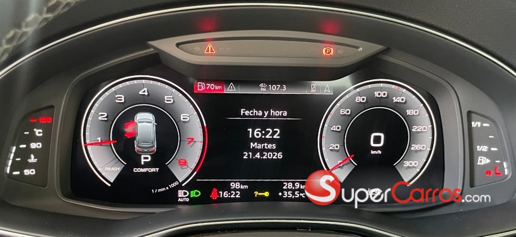 2026 Audi Q7 Sline — foto 10 / 11