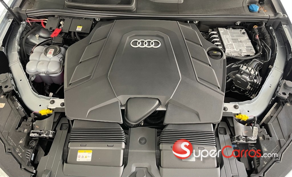 2026 Audi Q7 Sline — foto 11 / 11