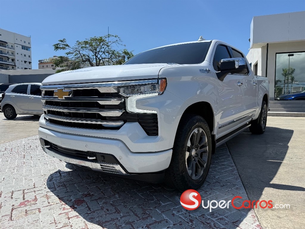 2023 Chevrolet Silverado 2500HD High Country