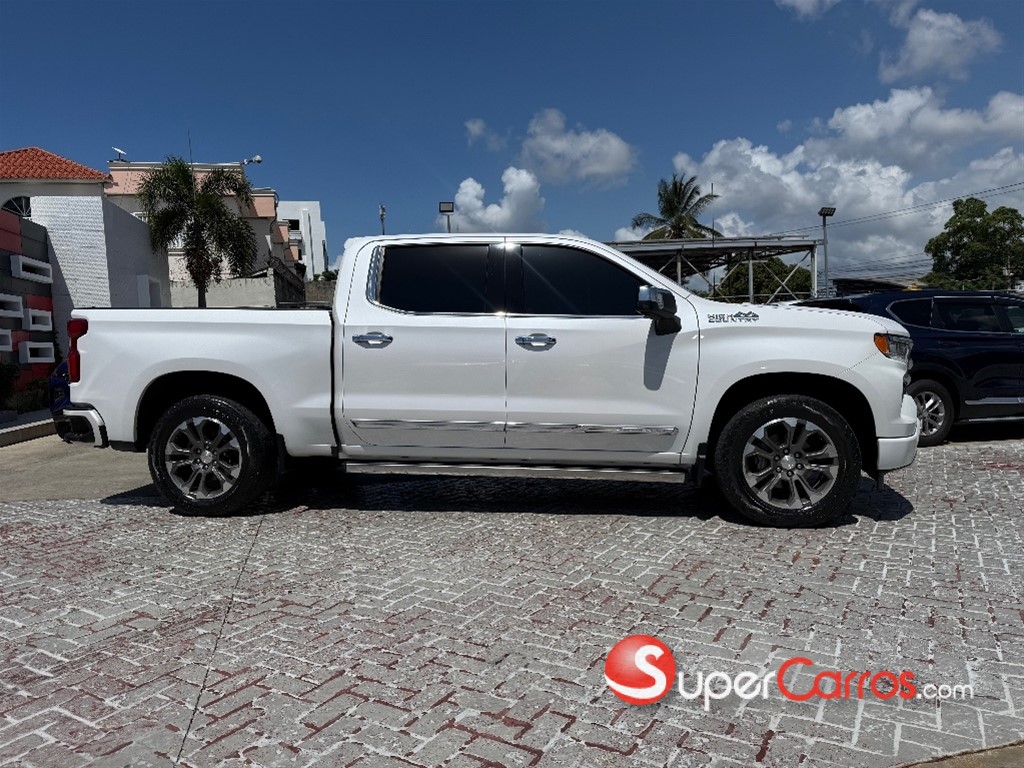 2023 Chevrolet Silverado 2500HD High Country — foto 6 / 7