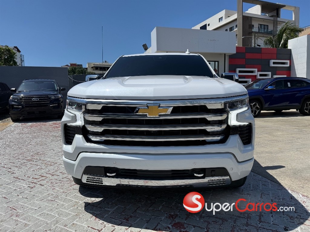 2023 Chevrolet Silverado 2500HD High Country — foto 7 / 7
