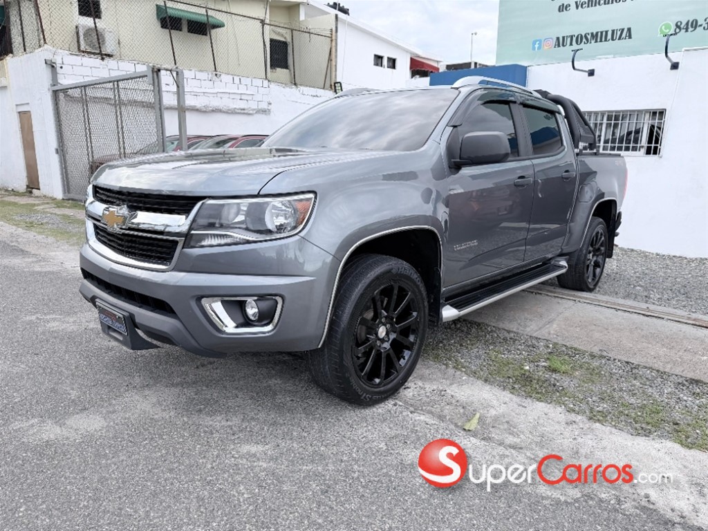 2020 Chevrolet Colorado LT — foto 2 / 11
