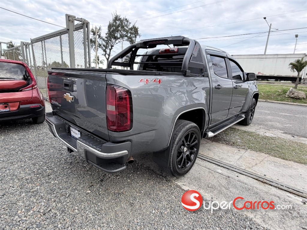 2020 Chevrolet Colorado LT — foto 3 / 11