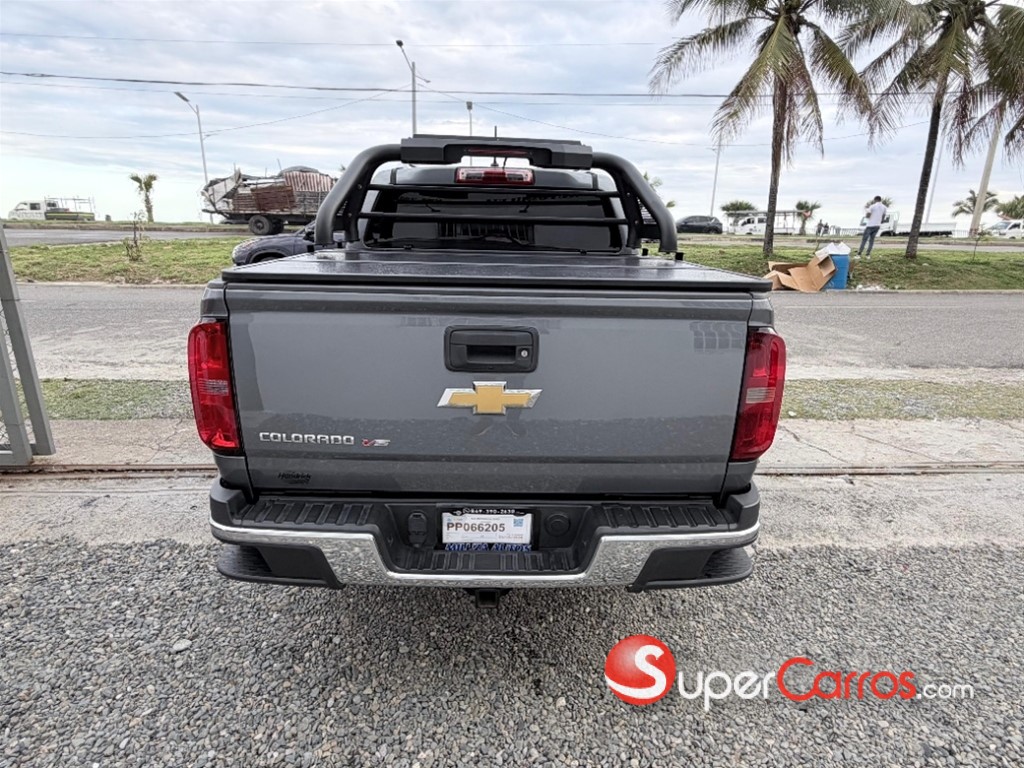 2020 Chevrolet Colorado LT — foto 4 / 11