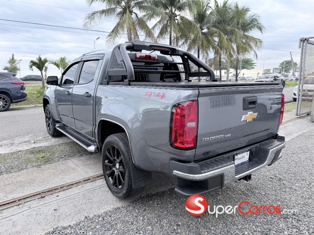 2020 Chevrolet Colorado LT — foto 5 / 11