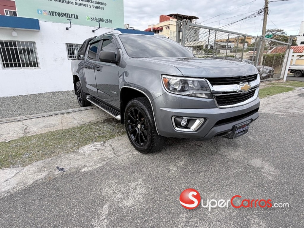 2020 Chevrolet Colorado LT — foto 6 / 11