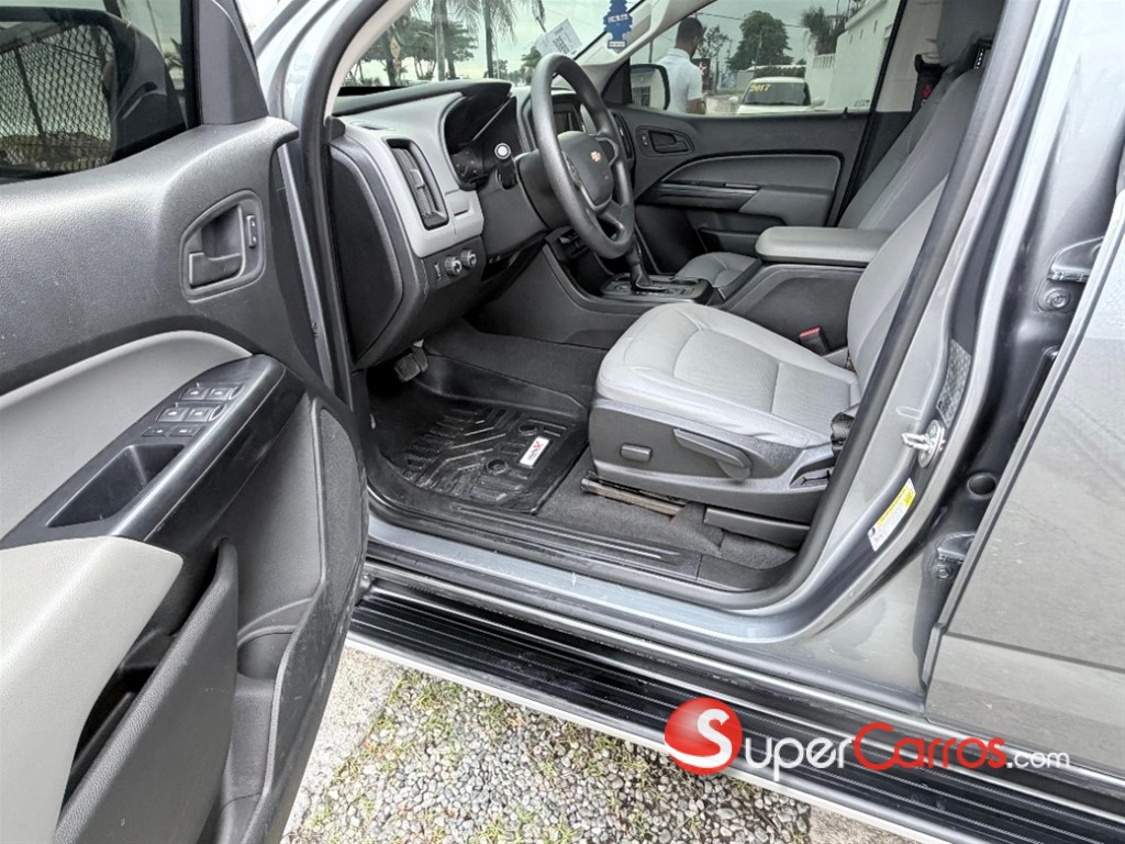 2020 Chevrolet Colorado LT — foto 8 / 11