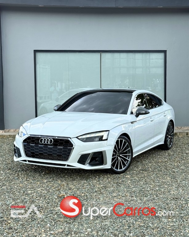 2023 Audi A5 S-Line