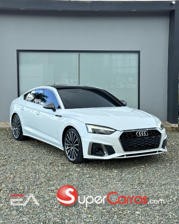 2023 Audi A5 S-Line — foto 2 / 8