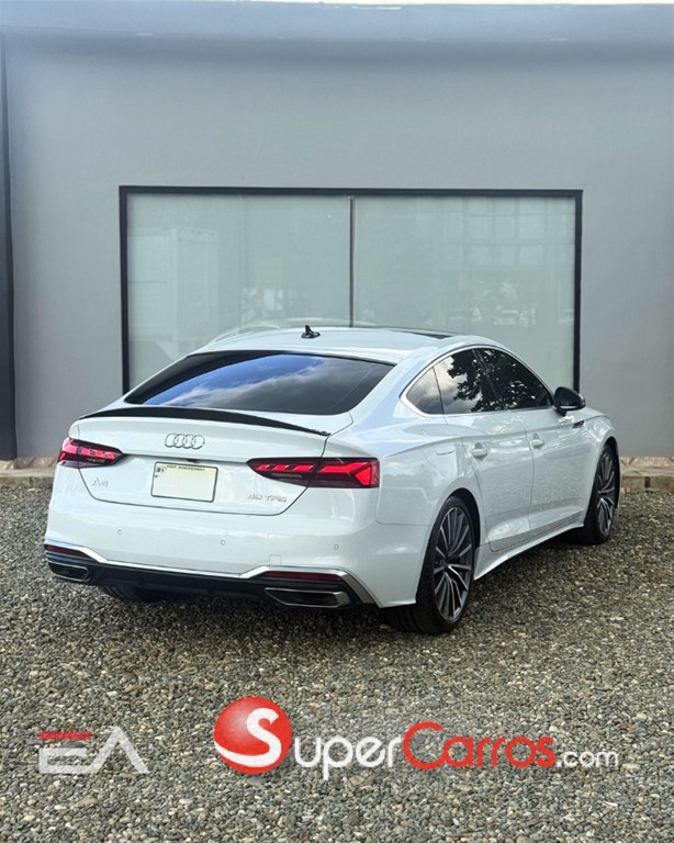 2023 Audi A5 S-Line — foto 3 / 8