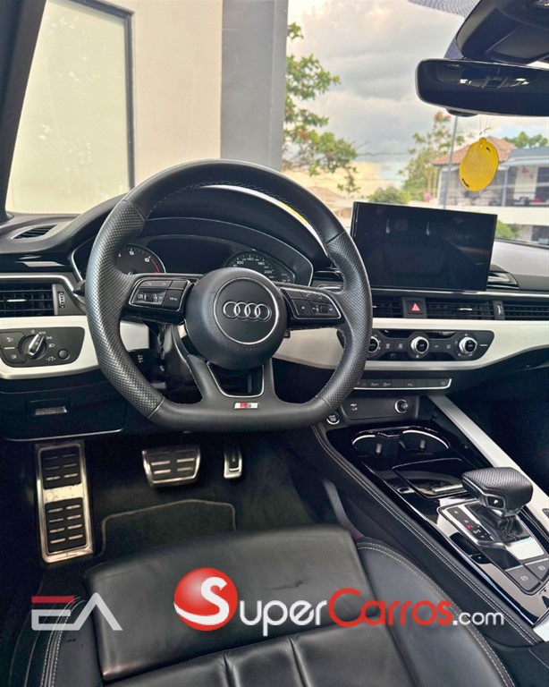2023 Audi A5 S-Line — foto 6 / 8
