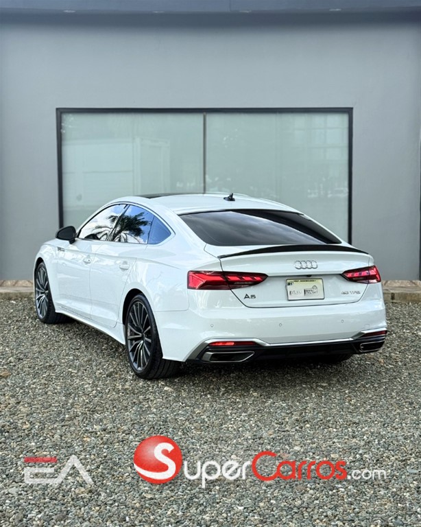 2023 Audi A5 S-Line — foto 7 / 8