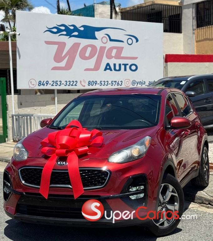 2020 Kia Sportage LX