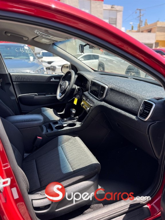 2020 Kia Sportage LX — foto 10 / 11