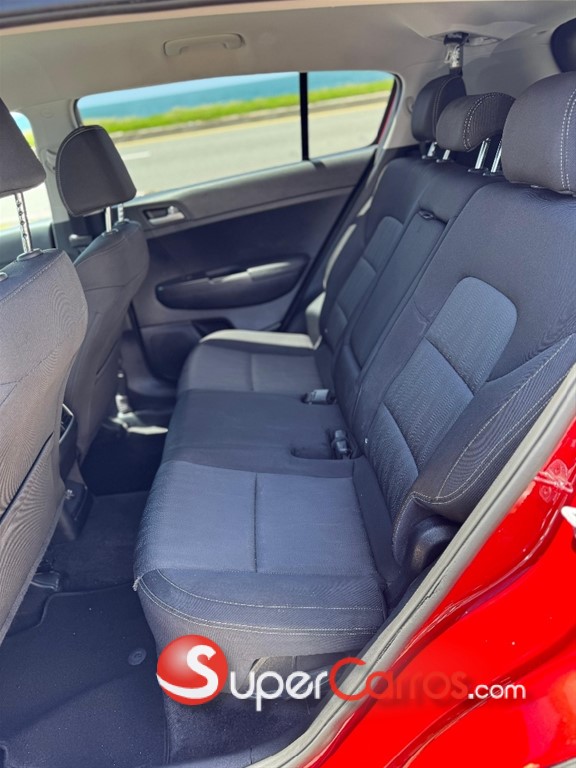 2020 Kia Sportage LX — foto 11 / 11